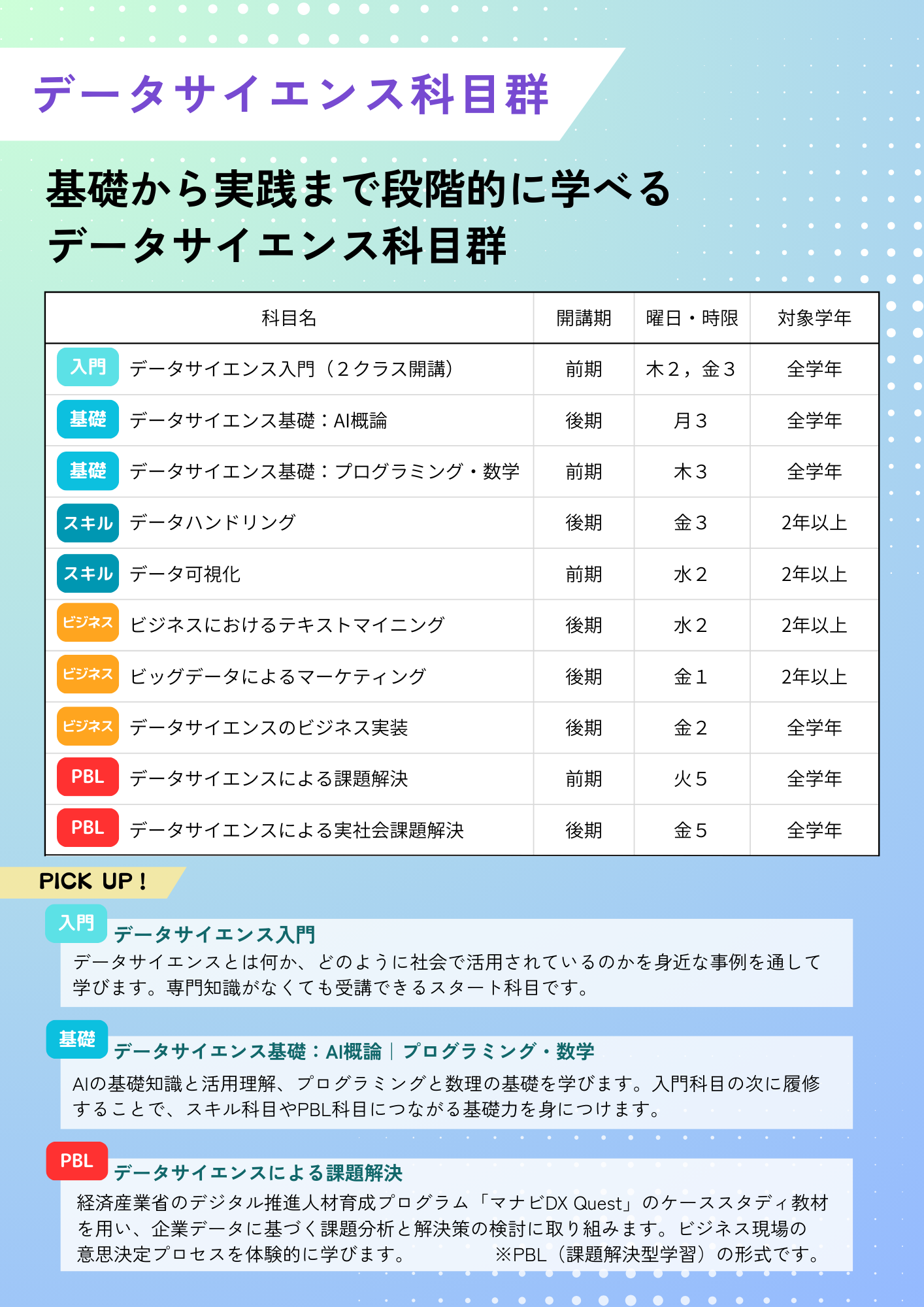 DSチラシ裏面
