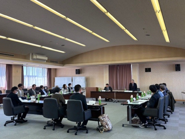 3/21 評議員会