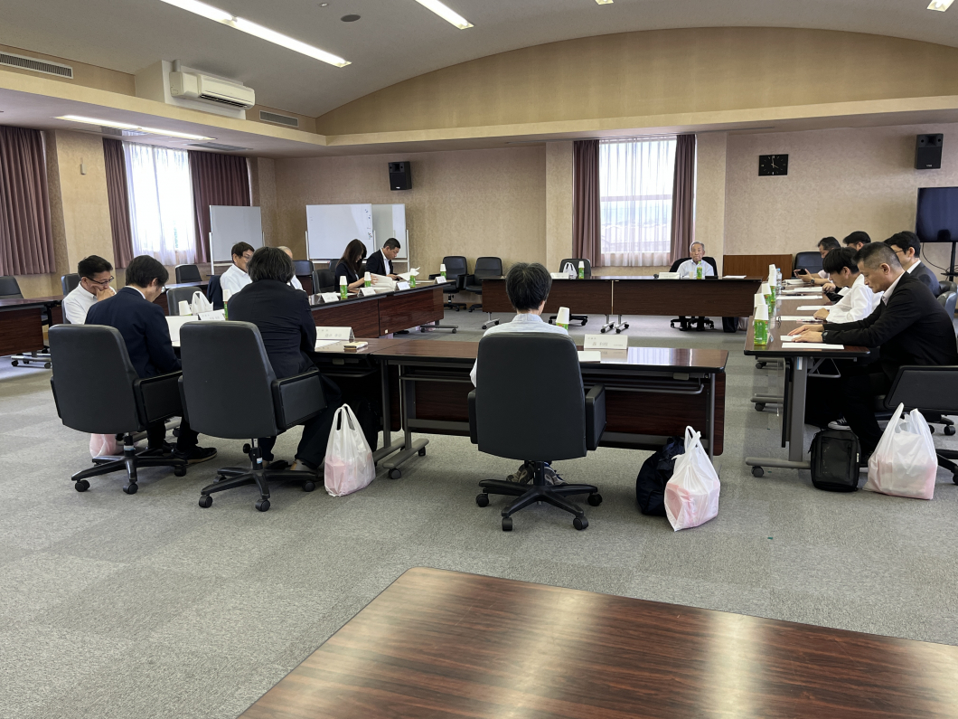 6/20 評議員会