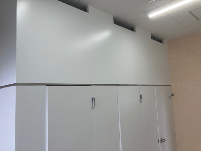 女子トイレ（盗撮防止）