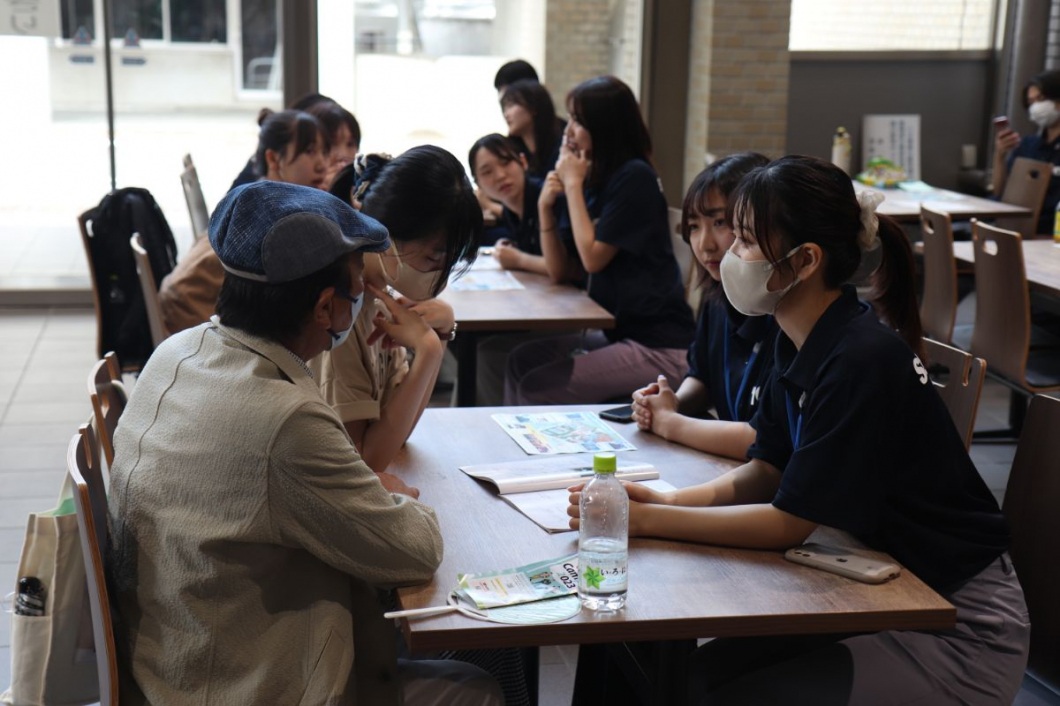 学生相談コーナー