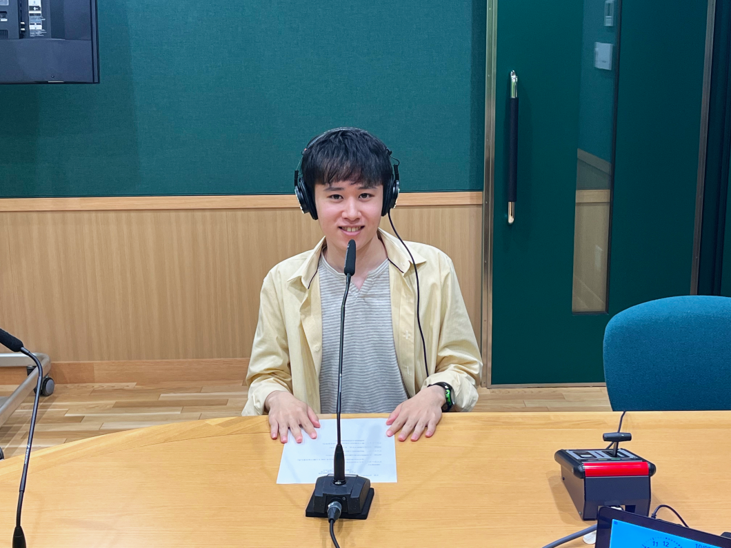 山田凌大さん