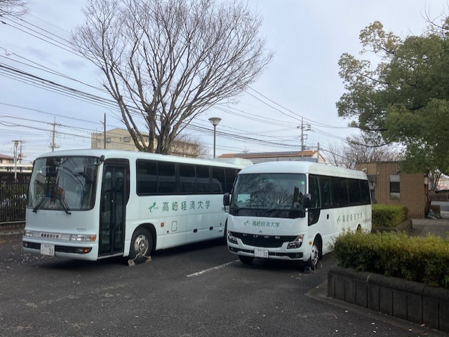 中型・マイクロバス