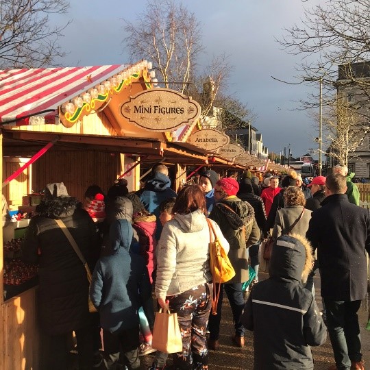Galway Christmas Market