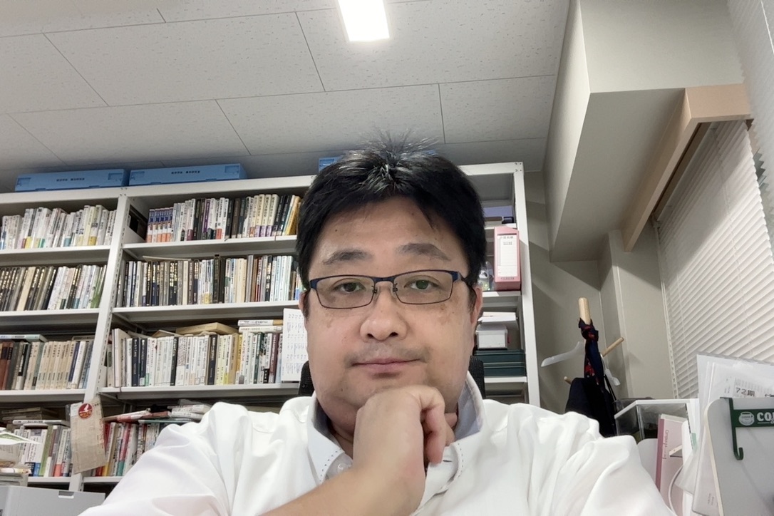 藤田　和史 教授
