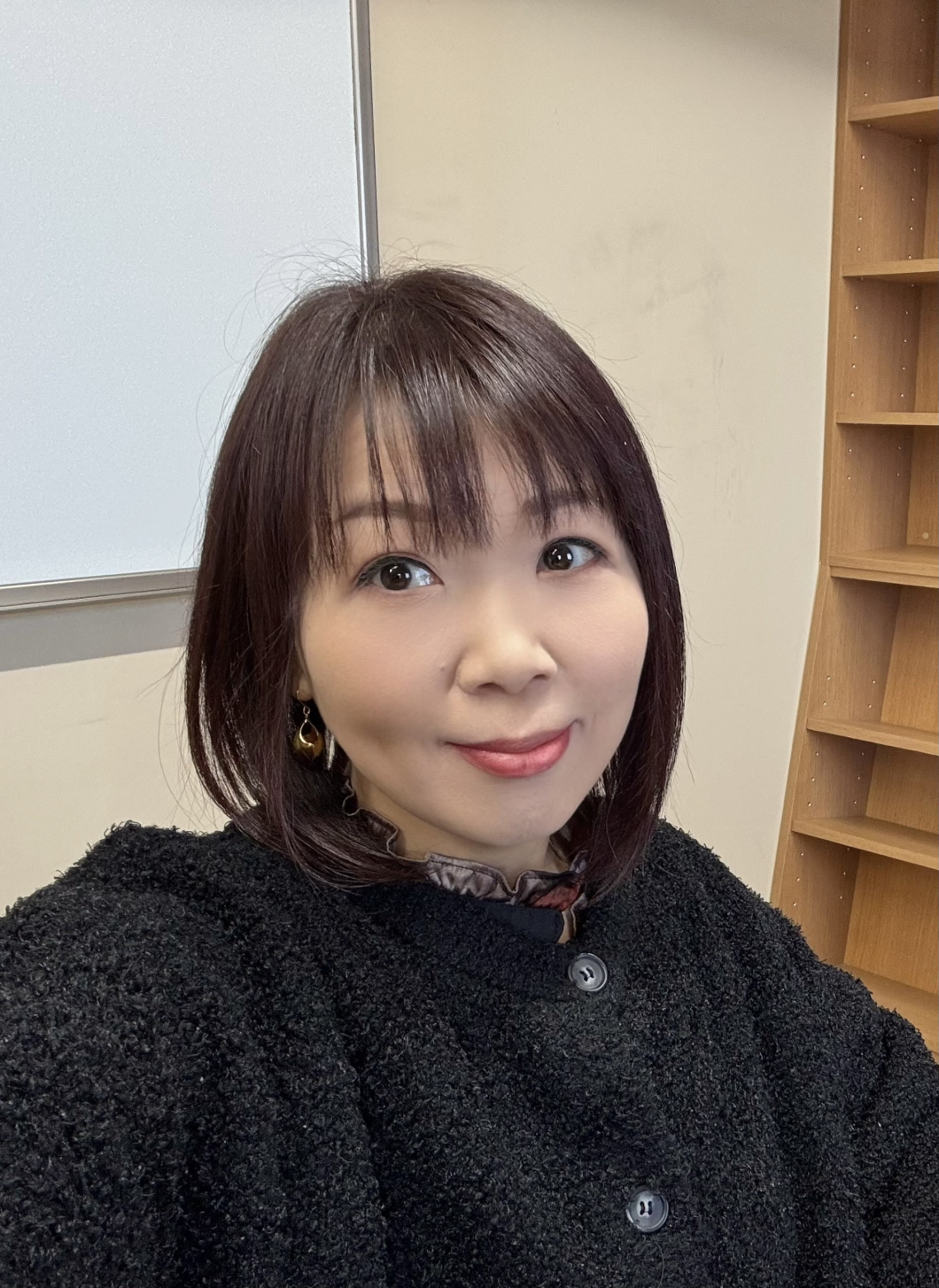 渡部　瑞希 准教授