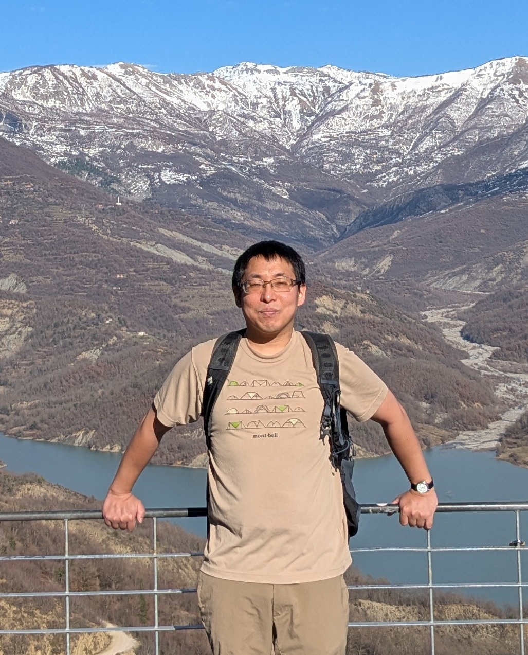 中澤　拓哉 特命助教