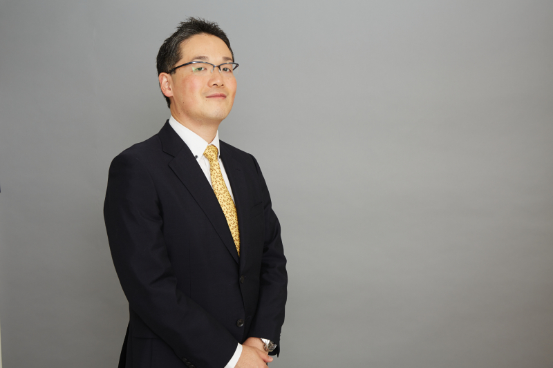 溝口　哲郎 教授