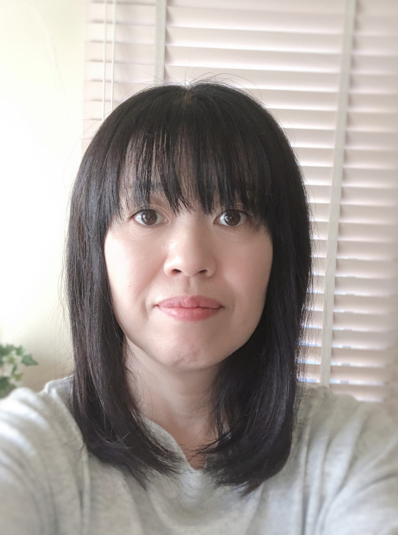阿久津　由佳 教授