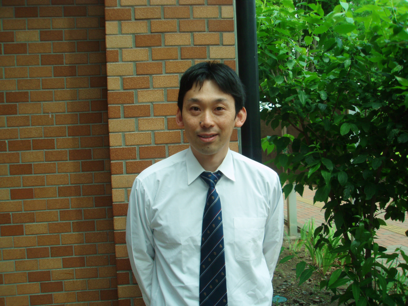 宮田　庸一 准教授