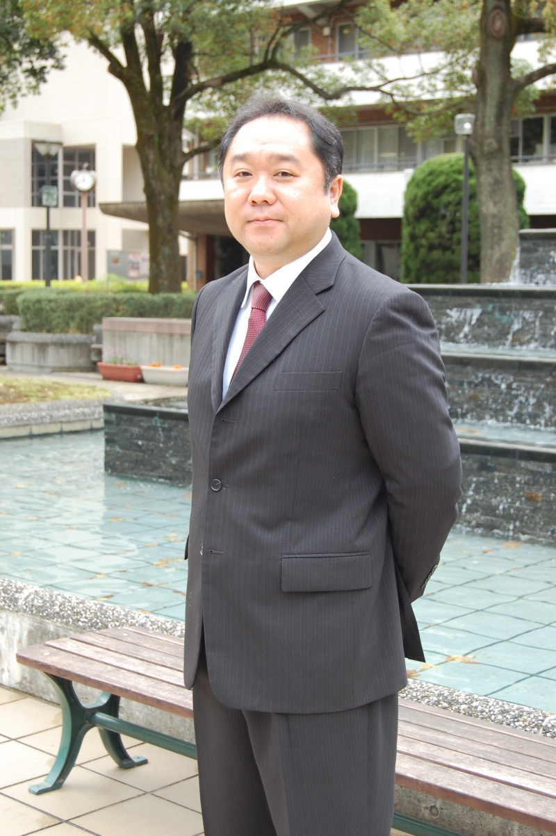 阿部　圭司 教授