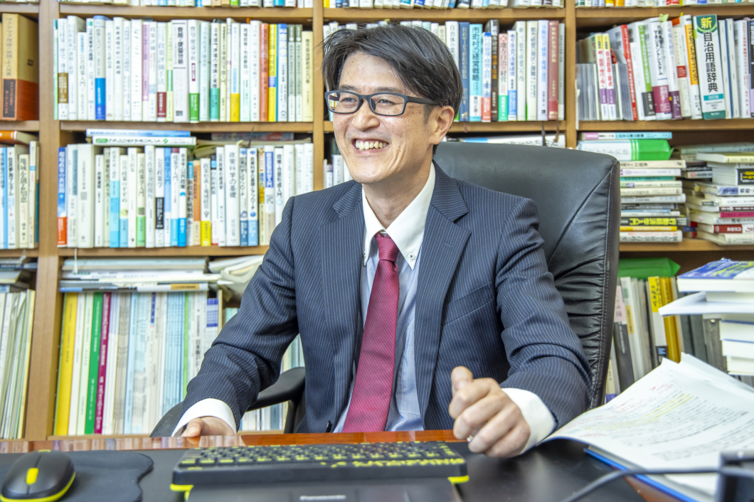 佐藤　徹 教授