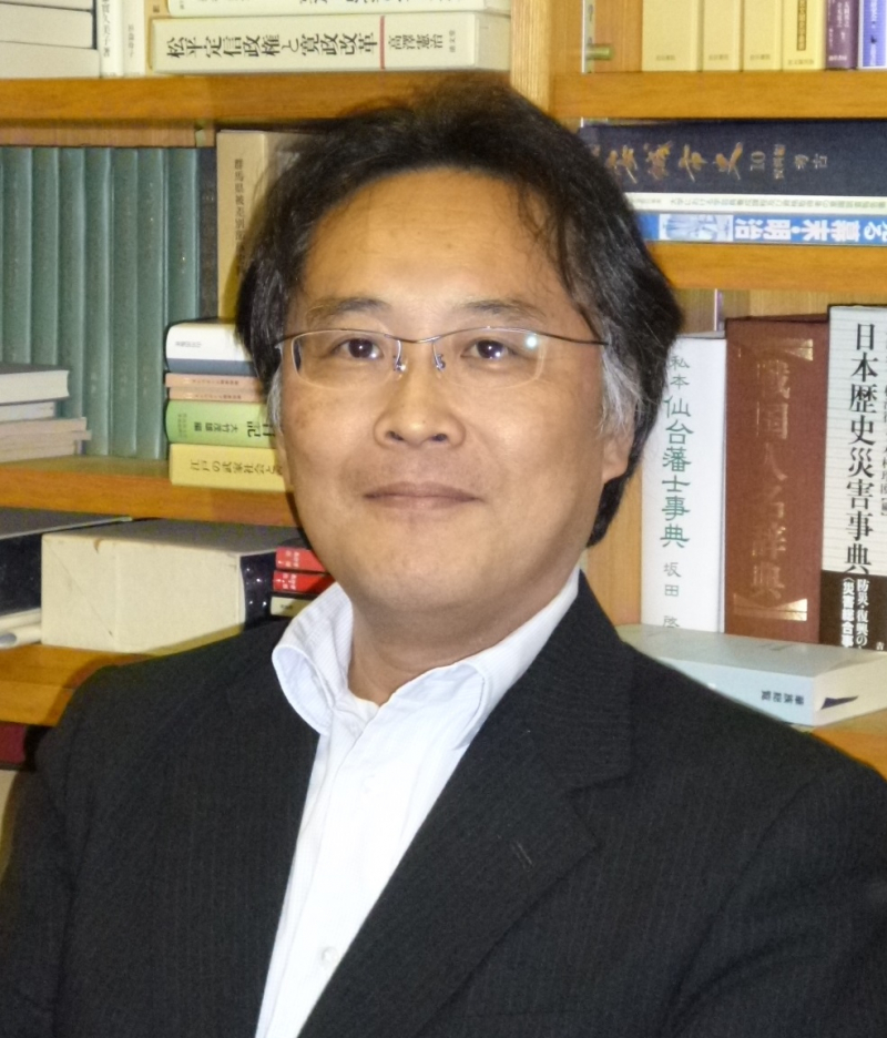 西沢　淳男 教授