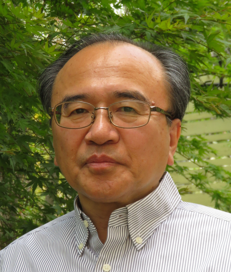 西野　寿章　名誉研究員 