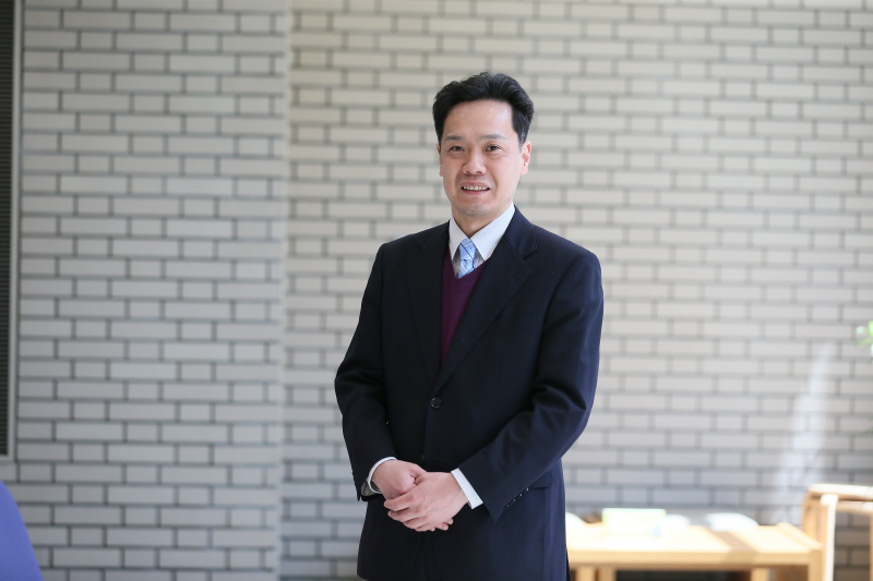 増田　正 教授